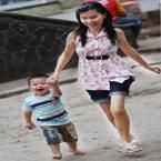 Maximilian Morgan Mackenzie, 1,7 Tahun; Lelaki; m