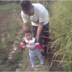 Mohammad Sayyid Saladin, 1,7 Tahun; Lelaki; m