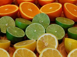 Buah Jeruk Bisa Bikin Tidur Lelap