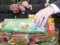 Fasilitas Brunei Halal Brand di Inggris Beropersi 2012