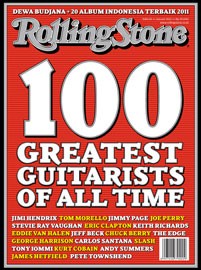 Cover Story: 100 Greatest Guitarists of All Time