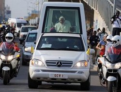 Lomba Membuat Mobil Paus Dimulai