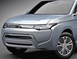 Mitsubishi Kembangkan Truk Listrik untuk Petani