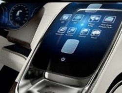Teknologi Touch Screen di Mobil Mengundang Bahaya!