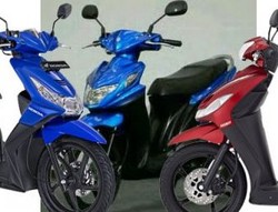 Suzuki Siap Lawan Yamaha dan Honda Tahun Depan