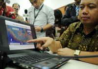 2012, Bencana Diramalkan Masih Setia Menemani