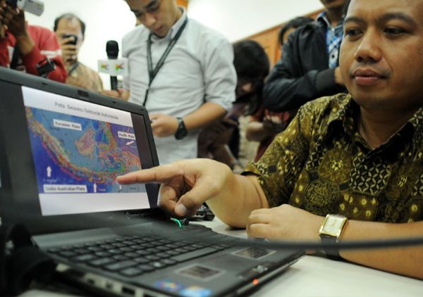 2012, Bencana Diramalkan Masih Setia Menemani