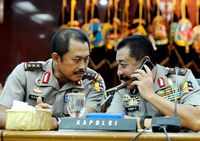 Akhir Tahun yang Sulit bagi Polri