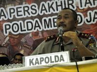 Setahun Ini, Polda Metro Jaya Pecat 79 Polisi