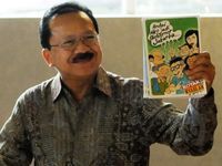 Apa Jadinya Kalau Foke Jadi Tokoh Komik