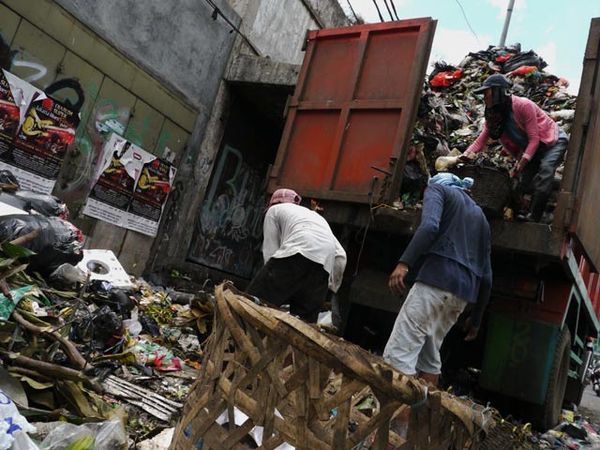 Masalah Sampah di Akhir Tahun