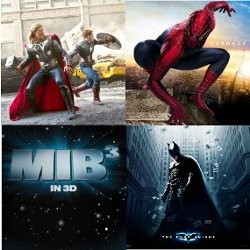 10 Film Hollywood Paling Ditunggu di 2012