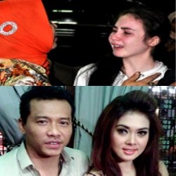 Arumi Bachsin Pulang, Anang-Syahrini Perang Dingin