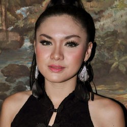 Vicky Shu Berharap Dapat Jodoh di 2012