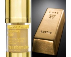 Krim Emas 23 Karat Habis Terjual dalam 8 Jam