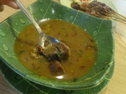 Ayo Nyoto Madura Khas Surabaya, Uenak Tenan Rek !