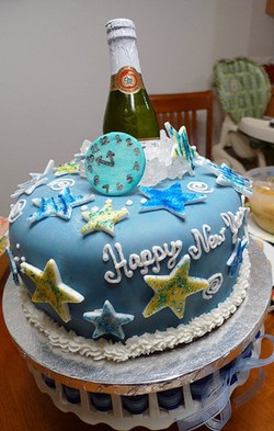 Makanlah Makanan Pembawa Keberuntungan di Tahun Baru!