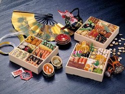 Osechi Ryori, Santapan Tahun Baru Orang Jepang