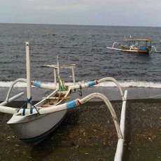 Lumbung Garam di Bali Ini Disulap Jadi Surga Menyelam