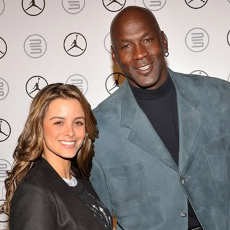Michael Jordan Lamar Kekasihnya