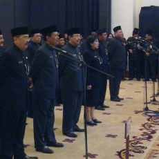 Kepala BPBD, Dinkes, Bappemas Pemprov Jatim Dimutasi 