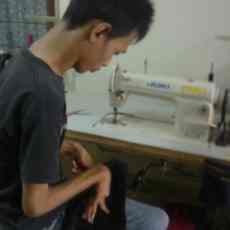 Keterbatasan Fisik Tak Jadi Halangan Untuk Berkarya