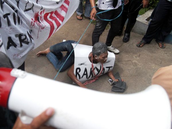 HMI Sindir Molornya Pengesahan APBD