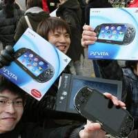 Penjualan PlayStation Vita Tersendat