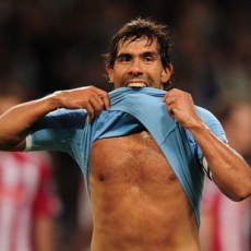 Kesampingkan Lopez, Milan Fokus ke Tevez