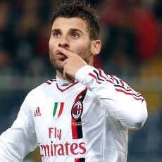 Nocerino Bukan Striker Dadakan Rossoneri