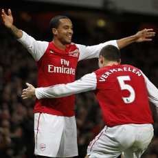 Arsenal Membidik Gol ke-300 di Derby London