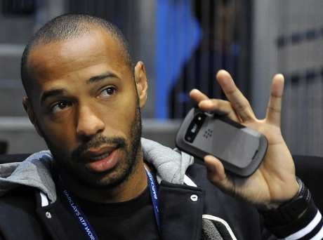 Lagi, Arsenal Didukung Gaet Henry