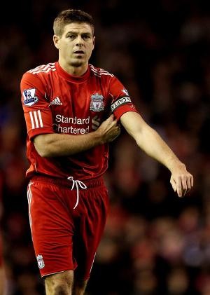 Gerrard: Terima Kasih, Liverpudlian