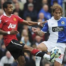 Old Trafford Bakal Jadi Mimpi Buruk Blackburn