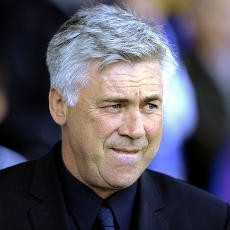 Ancelotti Pelatih Baru PSG