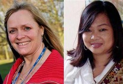 Ibu yang Rela Donorkan Ginjal untuk Orang Asing