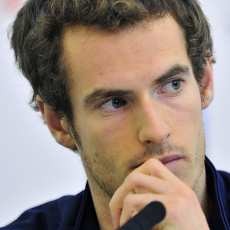 Tiba di Australia, Murray Langsung Latihan