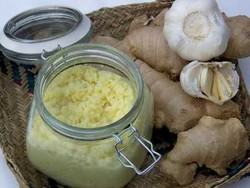 Makan Bawang Putih dan Jahe Gairah Seks Lebih Dahsyat 