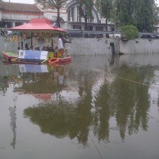 Tahun Baru, Ciliwung Baru