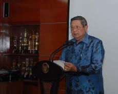 SBY: Tahun 2012 Jangan Ada Kegaduhan Politik
