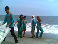 PANTAI SASAK