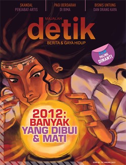 2012: Banyak yang Dibui & Mati
