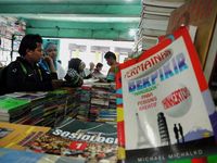 Penjualan Buku Bekas Meredup