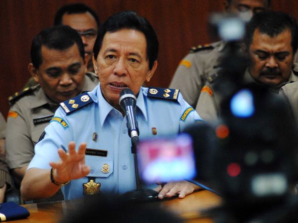 Evaluasi Tugas Lapas di Akhir Tahun