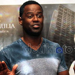 Brian McKnight: Saya Tidak Romantis Setiap Saat