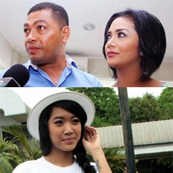 Widi Vierra Diculik, Raul Lemos Cekik Wartawan