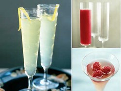 5 Sparkling Cocktail Untuk Memeriahkan Tahun Baru 