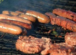 Pesta Barbeque, Alternatif Pesta Tahun Baru di Rumah