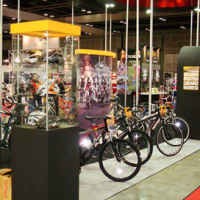 Hobi Gowes Tak Surut, Pedagang Bisa Jual 5 Sepeda Sehari