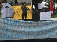 Solidaritas atas Tragedi Kekerasan di Nusantara
